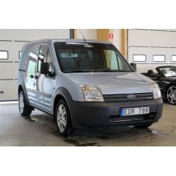 Ford Connect 1.8 TDCi T220 DRAG GPS 90 HK -07