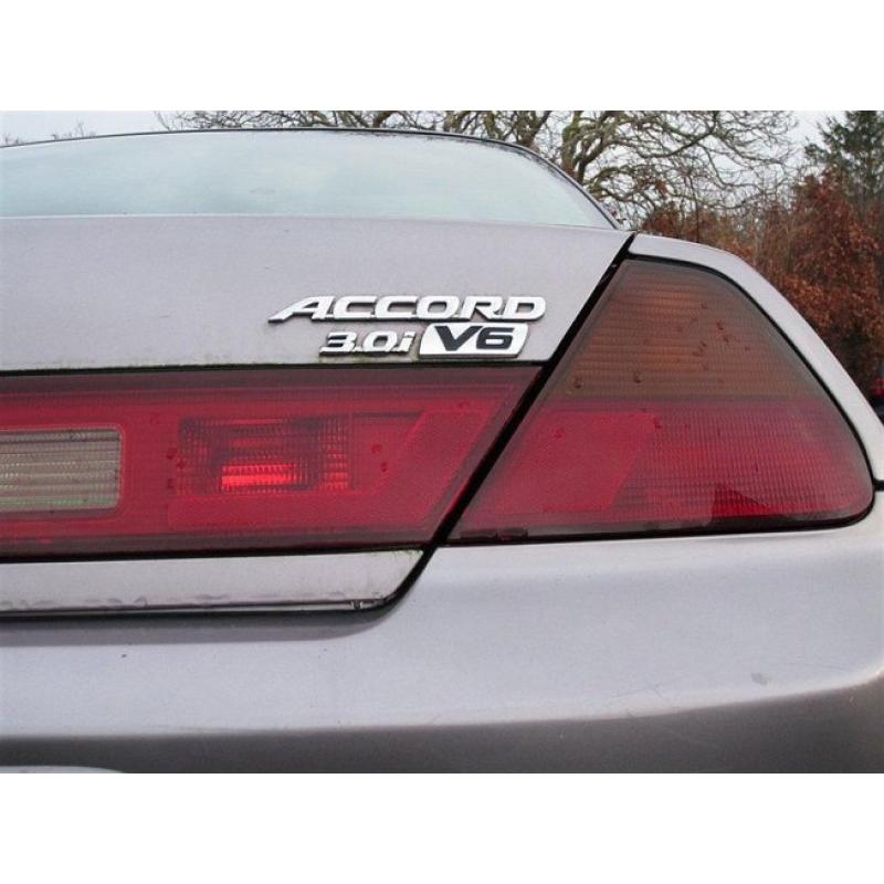 Honda Accord coupe -00
