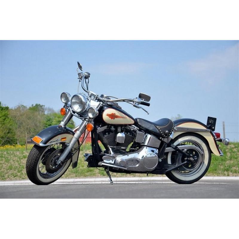 Harley-Davidson FLSTC Heritage Classic -90