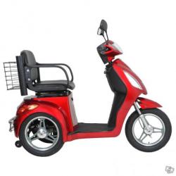 REA - Elmoped / promenadscooter Blimo Moto