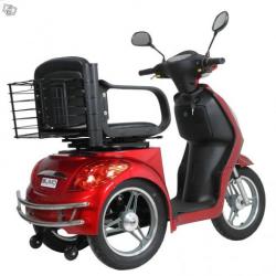 REA - Elmoped / promenadscooter Blimo Moto