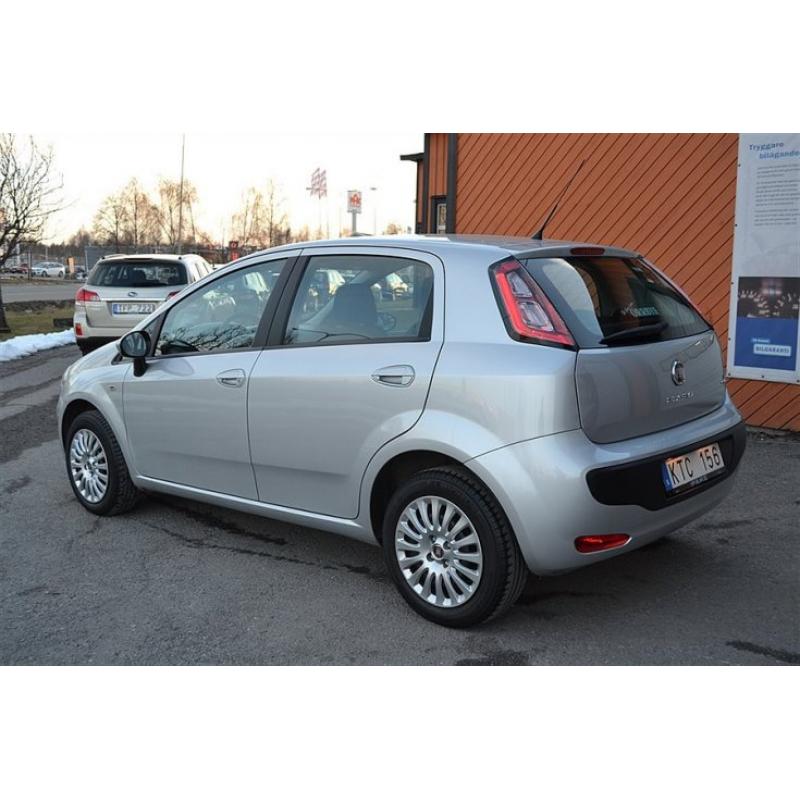 Fiat Punto 1.4 5dr (77hk) 5200 Mil -10
