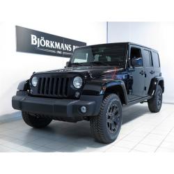 Jeep Wrangler Unlimited Back Country 3.6 V6 2 -16