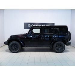 Jeep Wrangler Unlimited Back Country 3.6 V6 2 -16