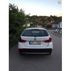BMW X1 XDrive 2.0D -10