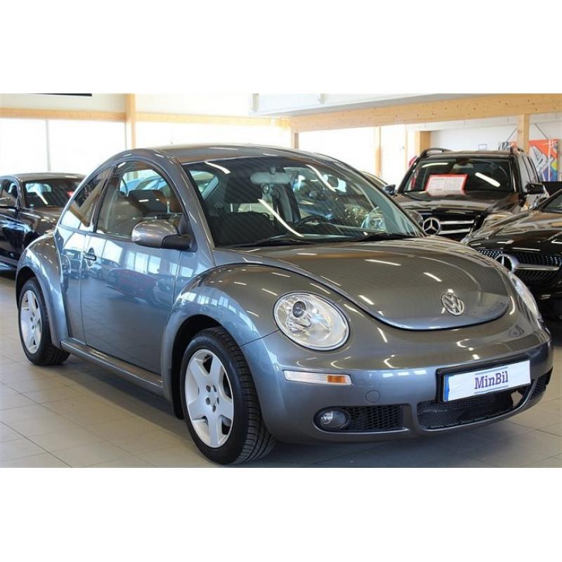 Volkswagen Beetle 1.6 9052MIL 1ÄGARE 64.900:- -07