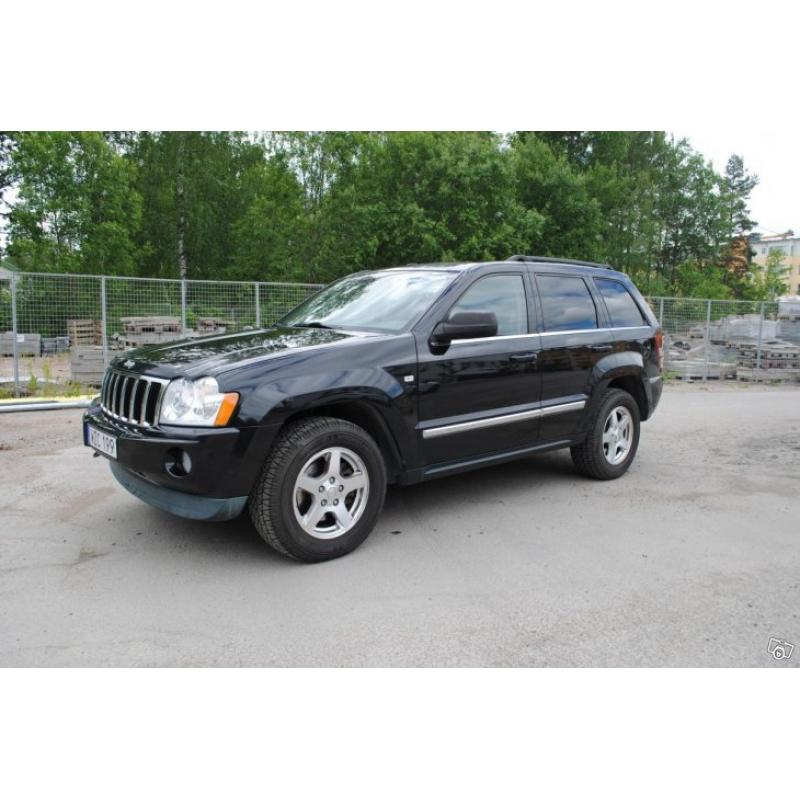 Jeep Grand Cherokee Limited 4,7 L V8 -05