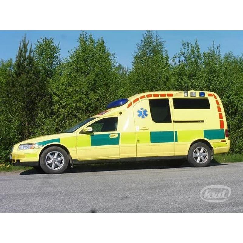 Volvo Nilsson V70 Ambulans (Aut+185hk) -07