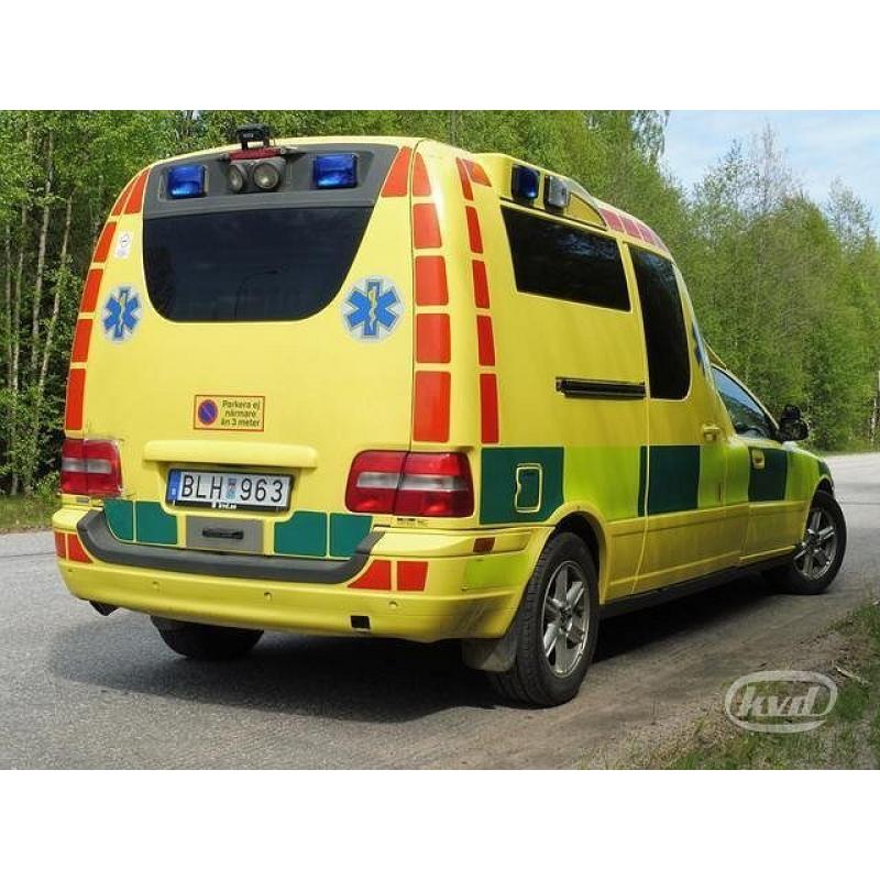 Volvo Nilsson V70 Ambulans (Aut+185hk) -07