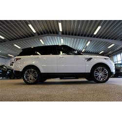 Land Rover Range Rover Sport SDV6 HSE, Eldrag -15