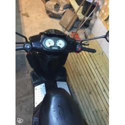 EU-moped Parilla