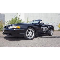 Ford Mustang - 94 -94