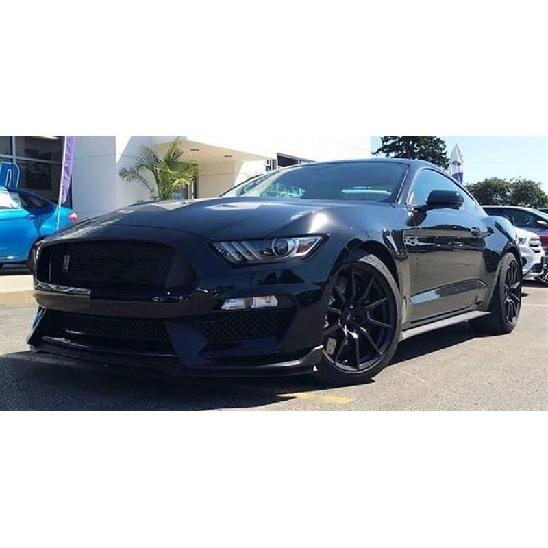 Ford Mustang GT350 533hk -17