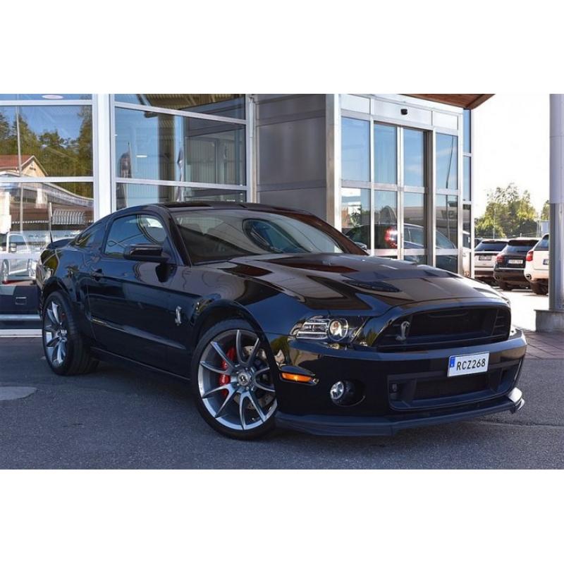 Ford Mustang SHELBY GT500 SUPERSNAKE -14