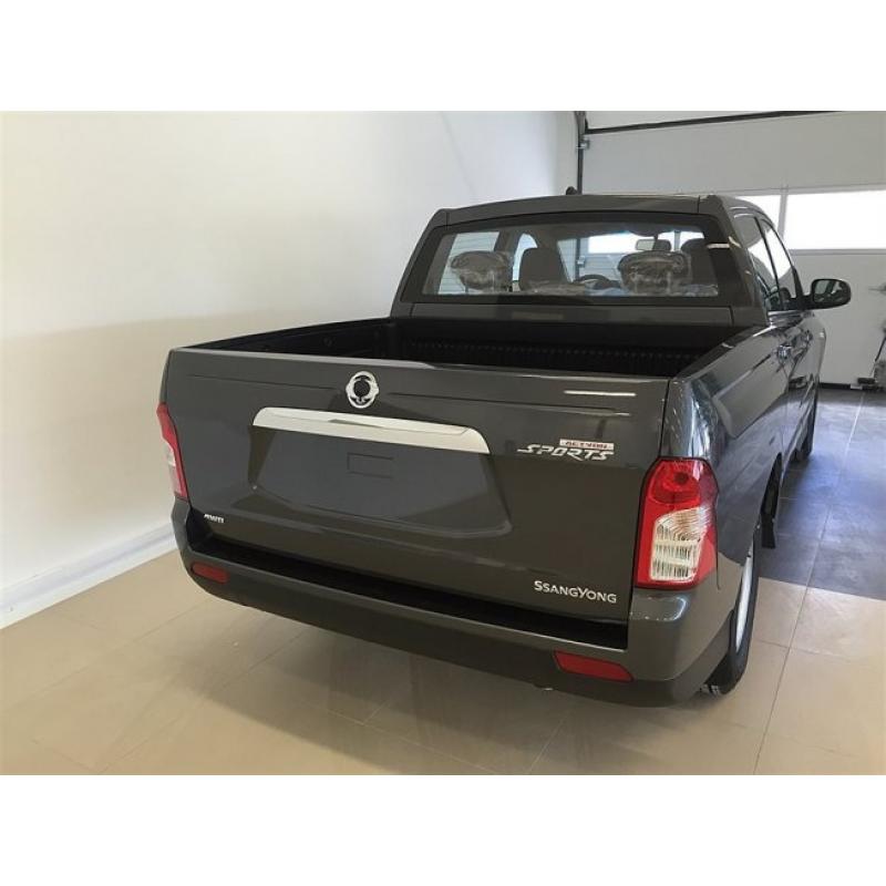 SsangYong Actyon Sports 2,0 SE 4WD A/T -16