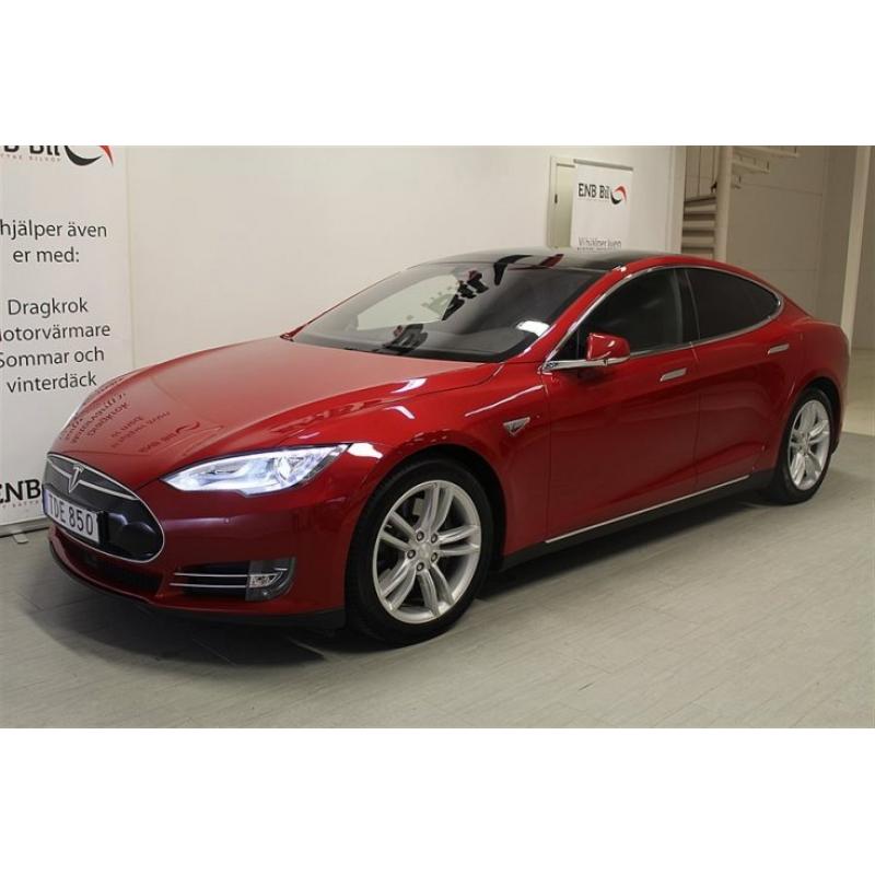 Tesla Model S 70D 4WD Autopilot Premium-pkt U -15