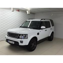 Land Rover Discovery 4 TDV6 Graphite / 7-sits -16