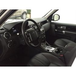 Land Rover Discovery 4 TDV6 Graphite / 7-sits -16